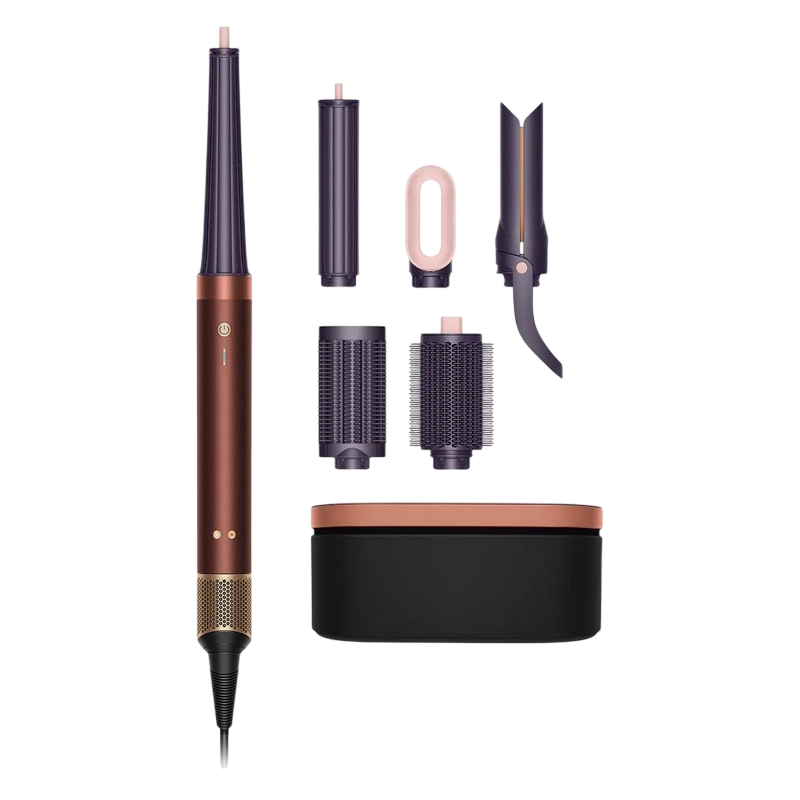 Styler Dyson Airwrap HS09 Co-anda 2x Plum | Copper