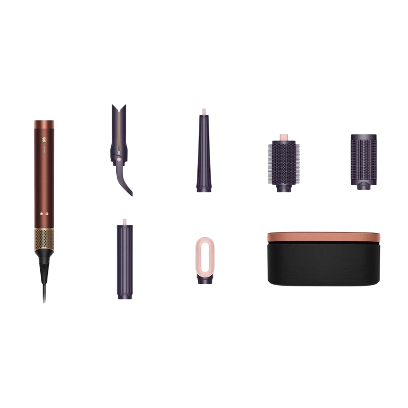 Styler Dyson Airwrap HS09 Co-anda 2x Plum | Copper