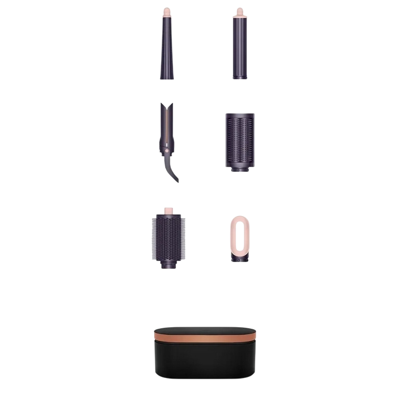 Styler Dyson Airwrap HS09 Co-anda 2x Plum | Copper