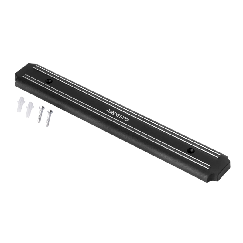 Подставка для ножей Ardesto AR2133MH Gemini Черный