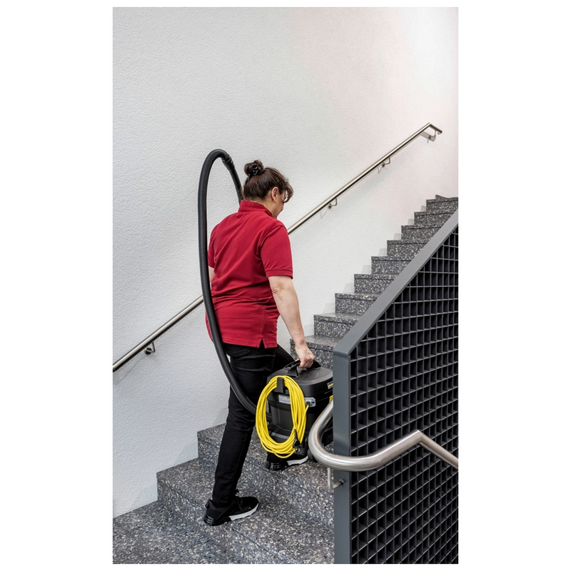 Aspirator Karcher T 11/1 Classic Adv Re!Plast Go!Further Negru
