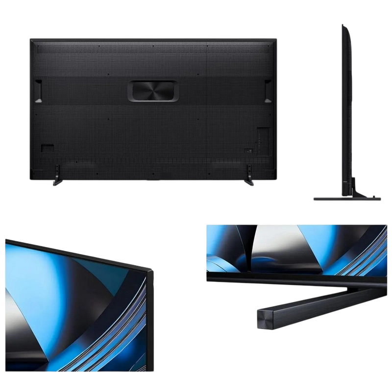 100" MiniLED SMART TV Hisense 100U7SE Negru