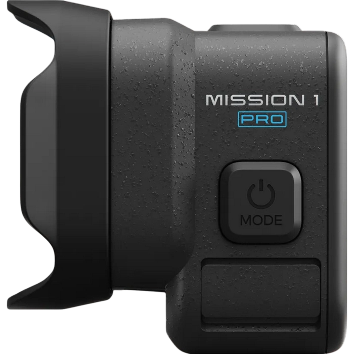 Cameră action GoPro Mission 1 Pro Grip Edition Negru