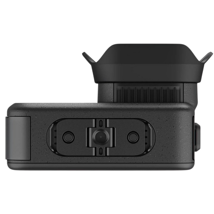 Cameră action GoPro Mission 1 Pro Grip Edition Negru