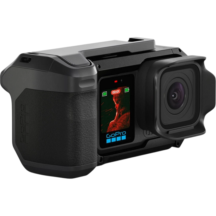 Cameră action GoPro Mission 1 Pro Grip Edition Negru