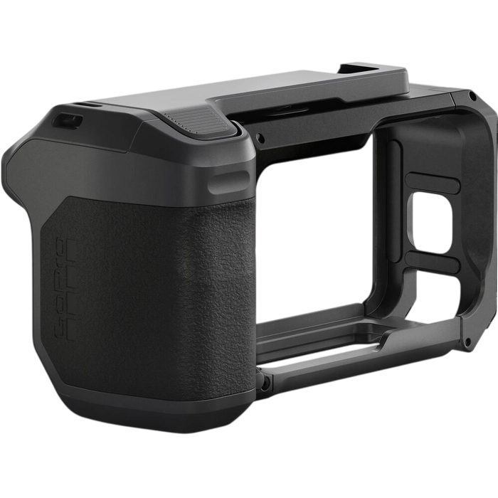 Cameră action GoPro Mission 1 Pro Grip Edition Negru