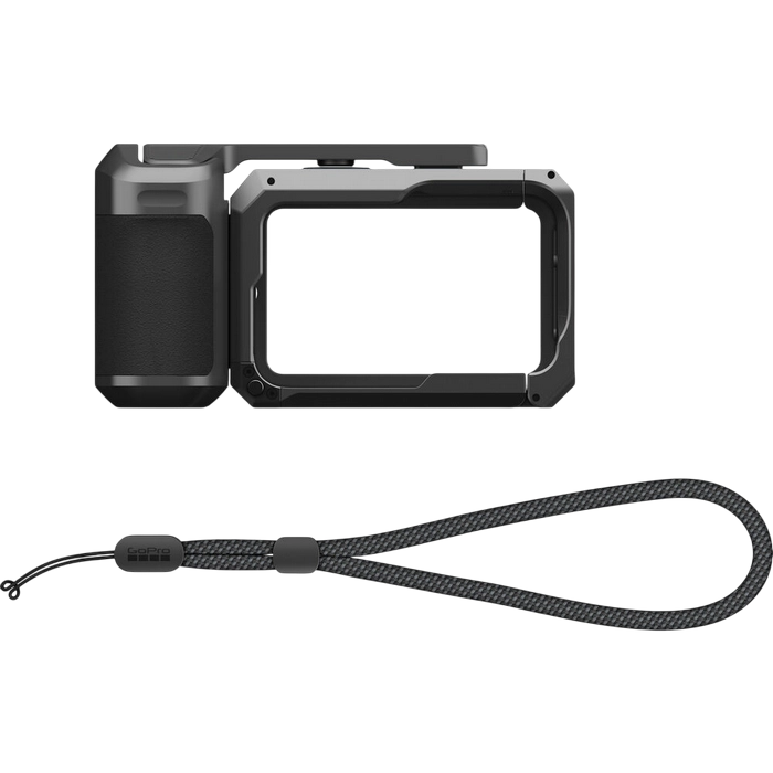 Cameră action GoPro Mission 1 Pro Grip Edition Negru