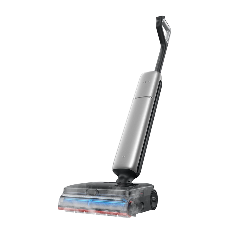 Aspirator Vertical Dreame T16 Pro Steam Gri