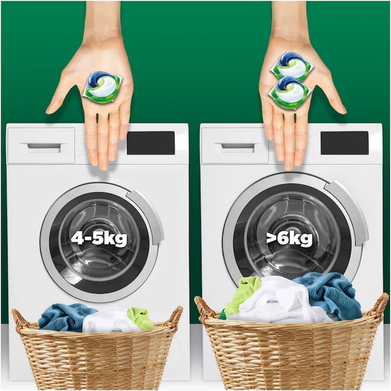 Капсулы для стирки Ariel Color 3 in 1 Pods