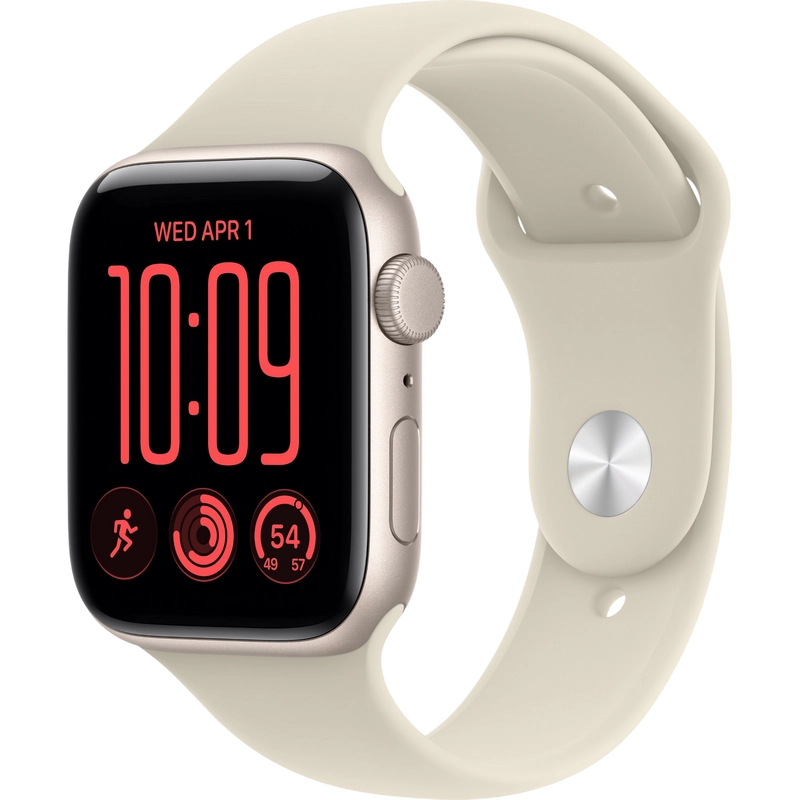 Ceas inteligent Apple Watch SE 3 Sand