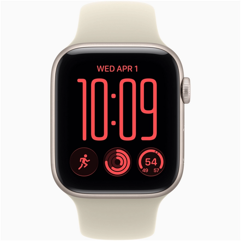Ceas inteligent Apple Watch SE 3 Sand