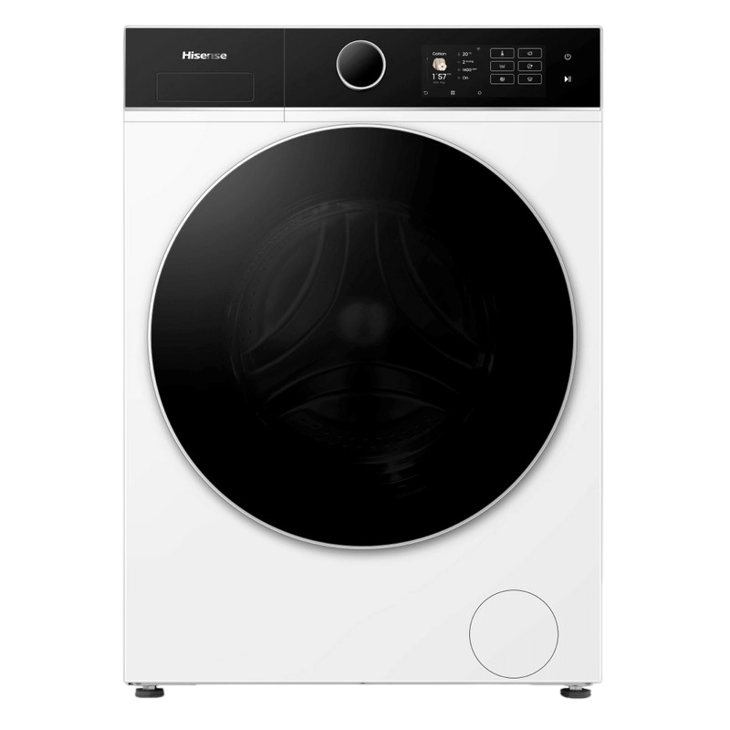 Mașină de spălat Hisense WF5I8043BWF Alb