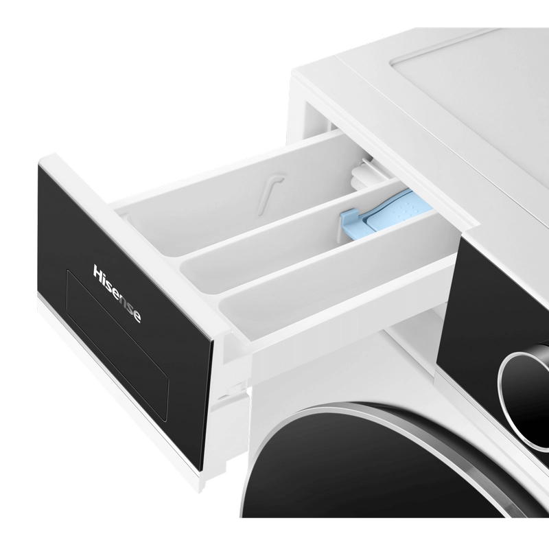 Mașină de spălat Hisense WF5I8043BWF Alb