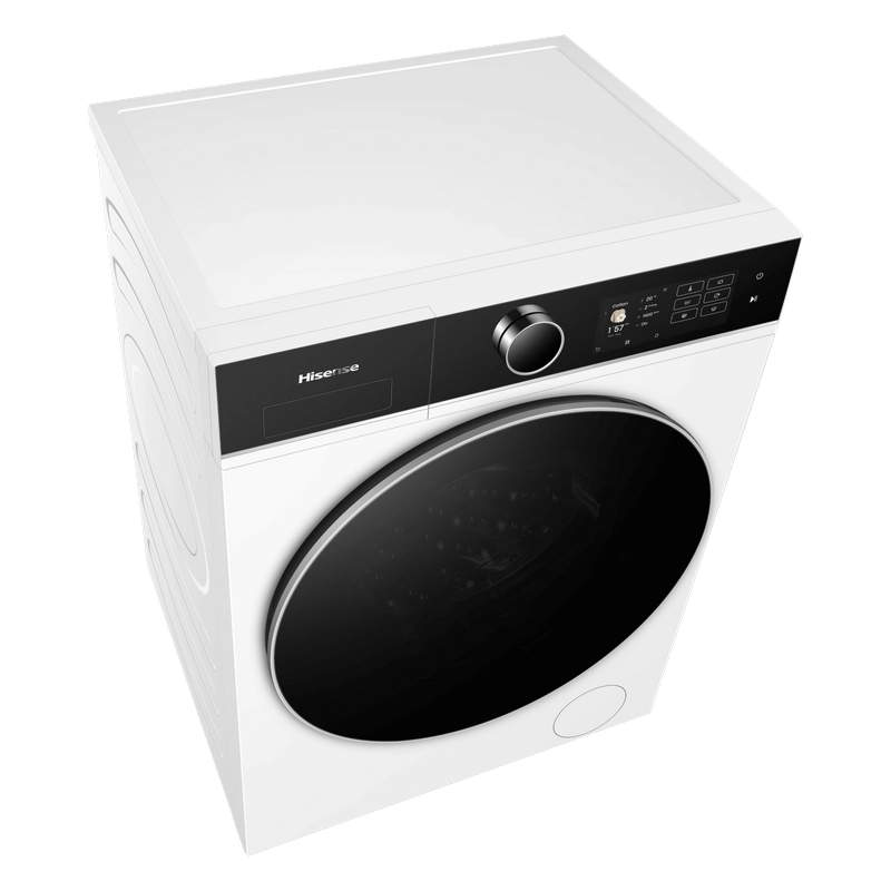 Mașină de spălat Hisense WF5I8043BWF Alb