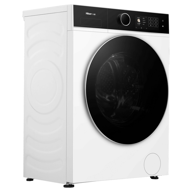 Mașină de spălat Hisense WF5I8043BWF Alb