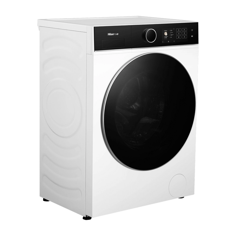 Mașină de spălat Hisense WF5I8043BWF Alb