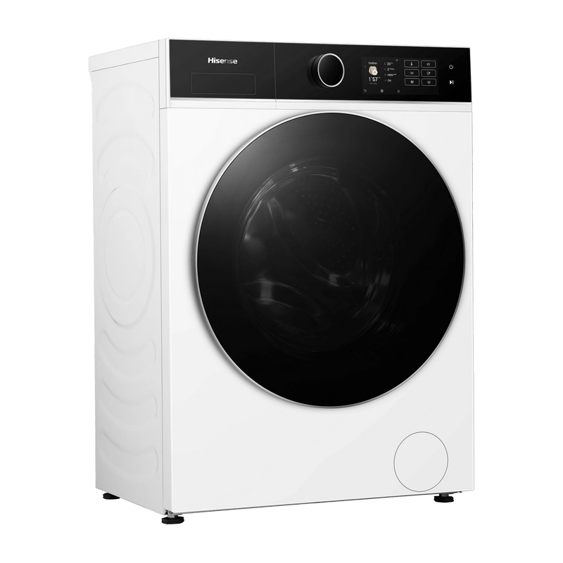 Mașină de spălat Hisense WF5I8043BWF Alb