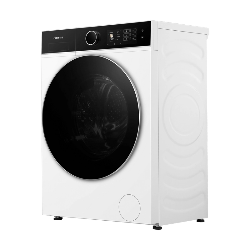 Mașină de spălat Hisense WF5I8043BWF Alb