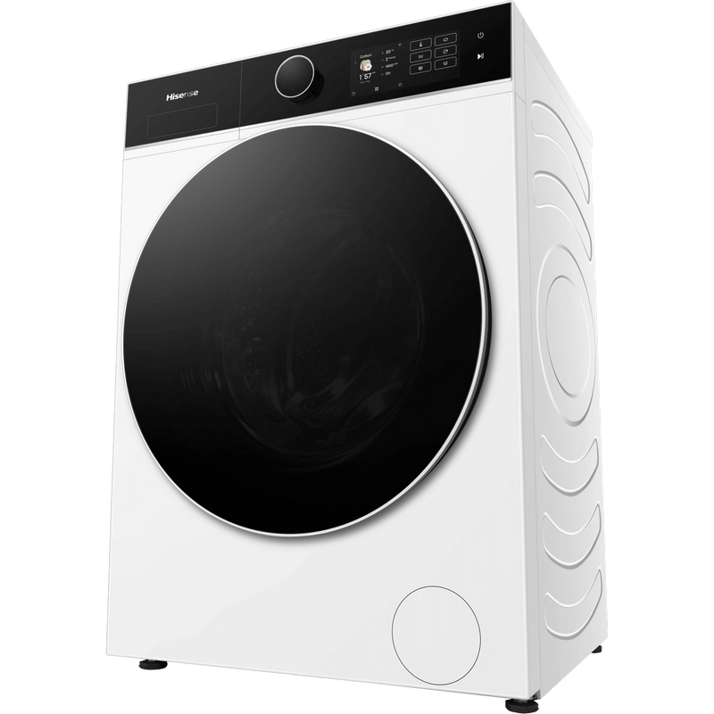 Mașină de spălat Hisense WF5I8043BWF Alb