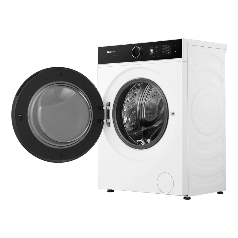 Mașină de spălat Hisense WF5I8043BWF Alb