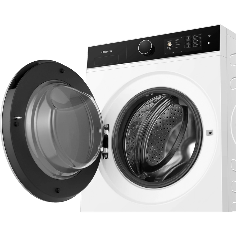 Mașină de spălat Hisense WF5I8043BWF Alb