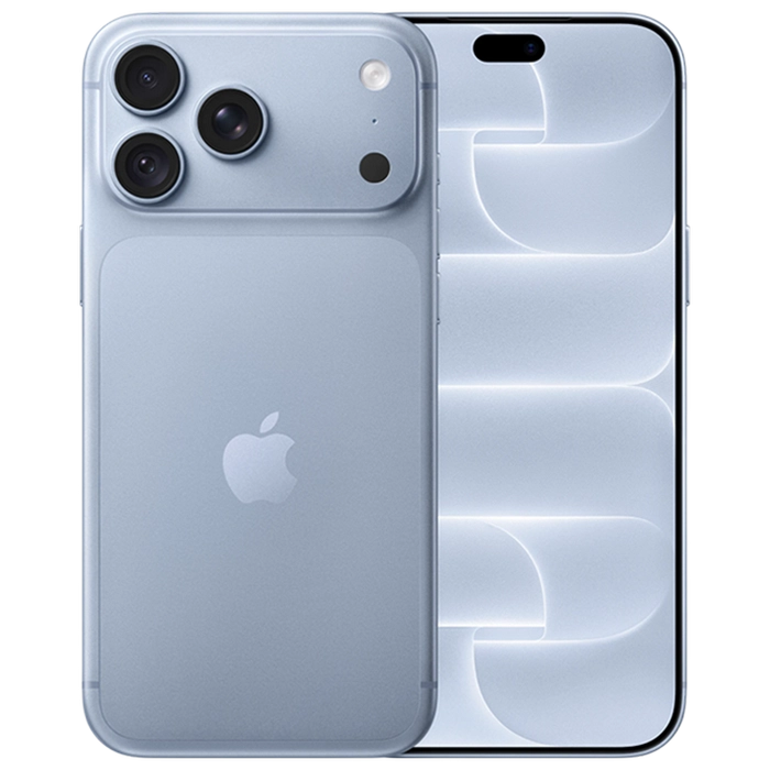 Smartphone Apple iPhone 18 Pro Max Glacier