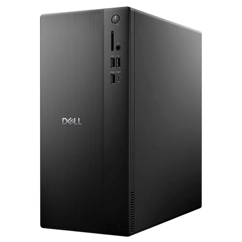 Sistem Desktop PC DELL Tower ECT1250 Intel Core i7-14700 16 GB Negru