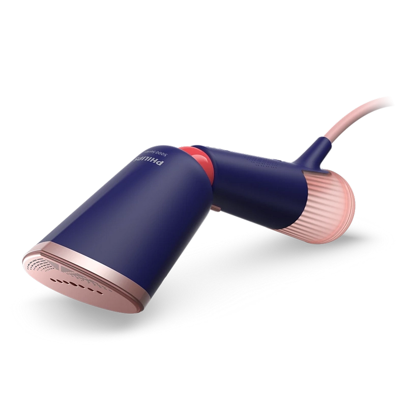 Aparat de călcat vertical cu aburi Philips STH5030/20 Albastru