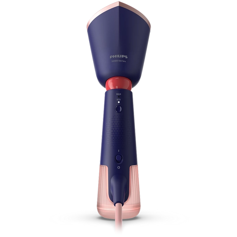 Aparat de călcat vertical cu aburi Philips STH5030/20 Albastru