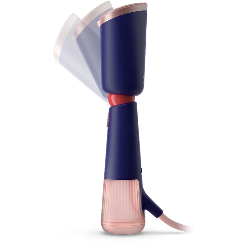 Aparat de călcat vertical cu aburi Philips STH5030/20 Albastru