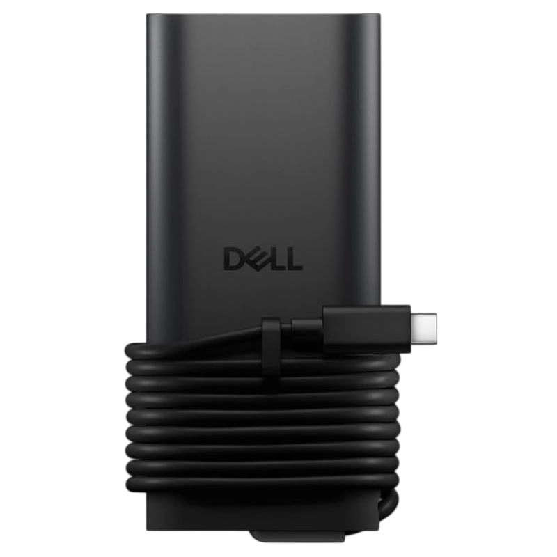 Сетевой адаптер DELL 450-BGJD Черный 130 Вт | USB Type-C