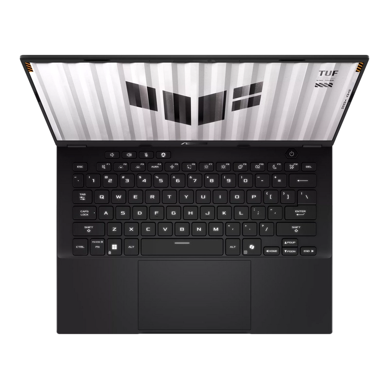 Laptop Gaming ASUS TUF Gaming A14 FA401UH Jaeger Gray