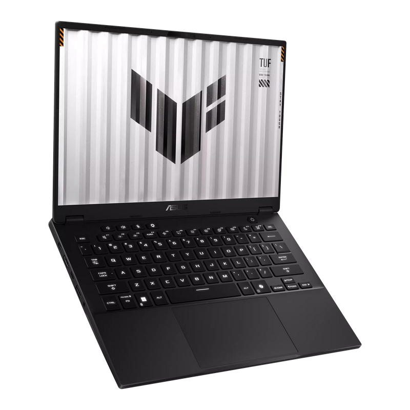 Laptop Gaming ASUS TUF Gaming A14 FA401UH Jaeger Gray