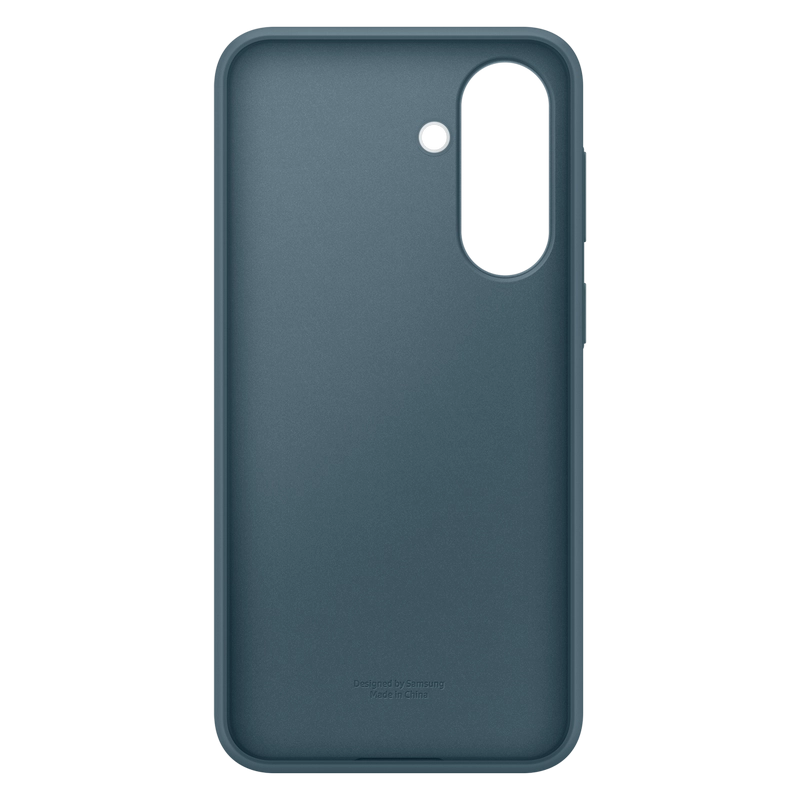 Чехол Samsung Galaxy A37 Silicone Case Темно-зеленый