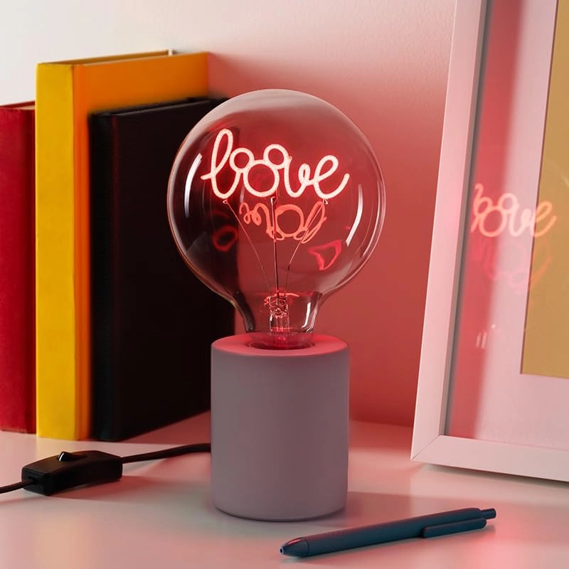 Lampa de birou Paladone Disney Mickey LED Neon