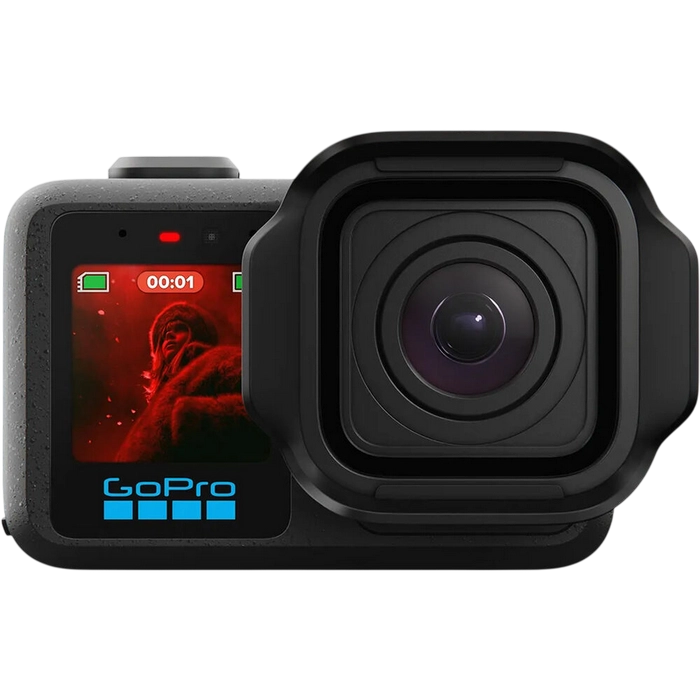 Cameră action GoPro Mission 1 Pro Negru