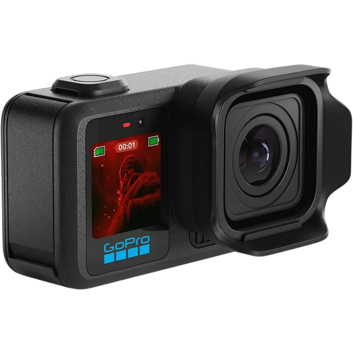Cameră action GoPro Mission 1 Pro Negru