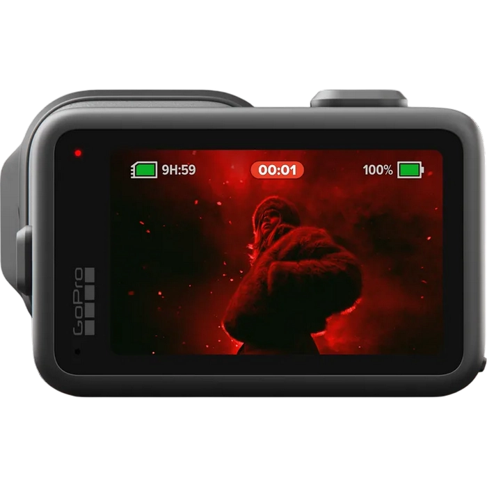 Cameră action GoPro Mission 1 Pro Negru