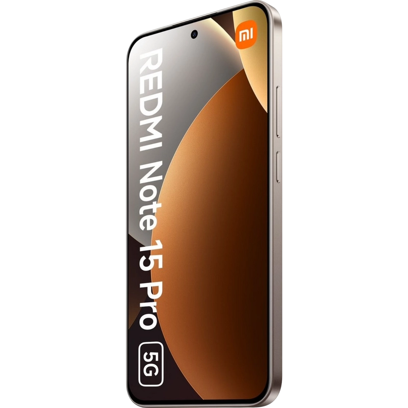 Smartphone Xiaomi Redmi Note 15 Pro, 256 MB / 256GB