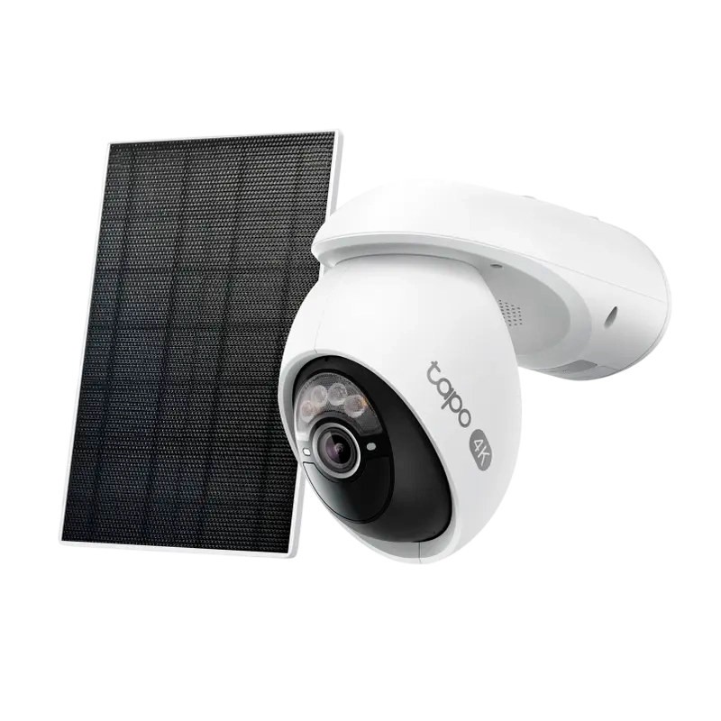 Camera de supraveghere TP-LINK TAPO C660 KIT Alb