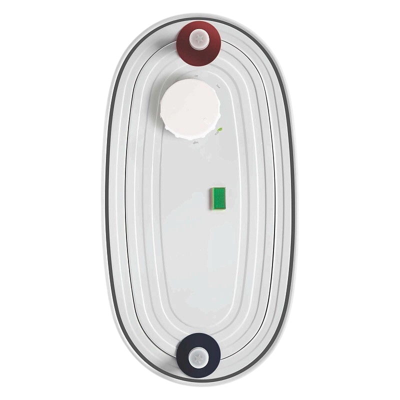 Boiler Electric Electrolux EWH 80 GLD Eco EEC 80 l Alb