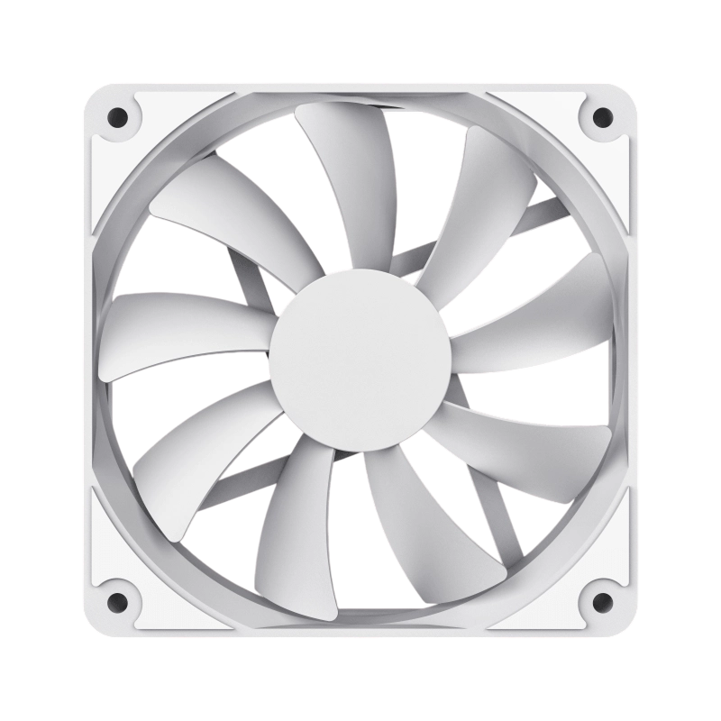 Ventilator PC Gamemax GMX-WFWT 120 mm Alb