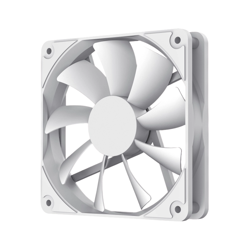 Ventilator PC Gamemax GMX-WFWT 120 mm Alb