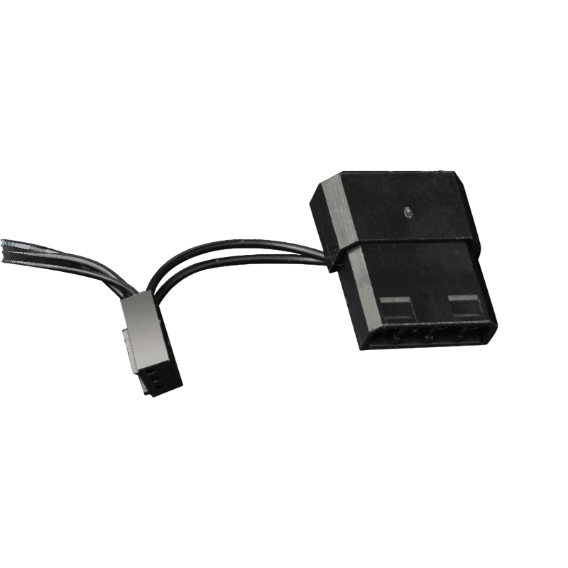 Ventilator PC Gamemax GMX-WFWT 120 mm Alb