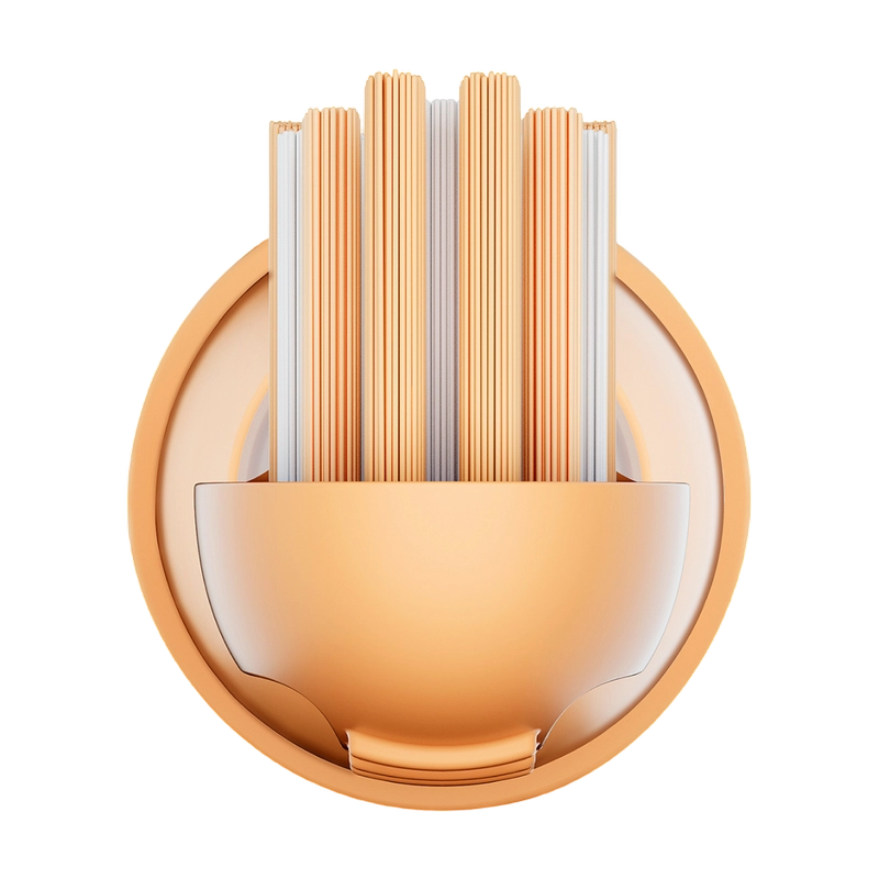 Periuță de dinți electrică Oclean Ease Portocaliu