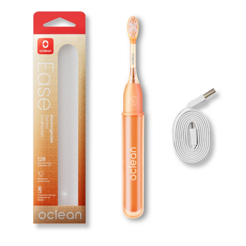 Periuță de dinți electrică Oclean Ease Portocaliu