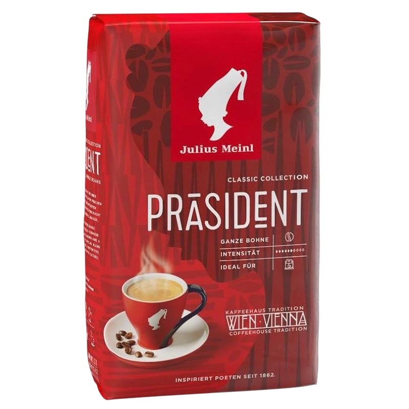 Cafea President Beans