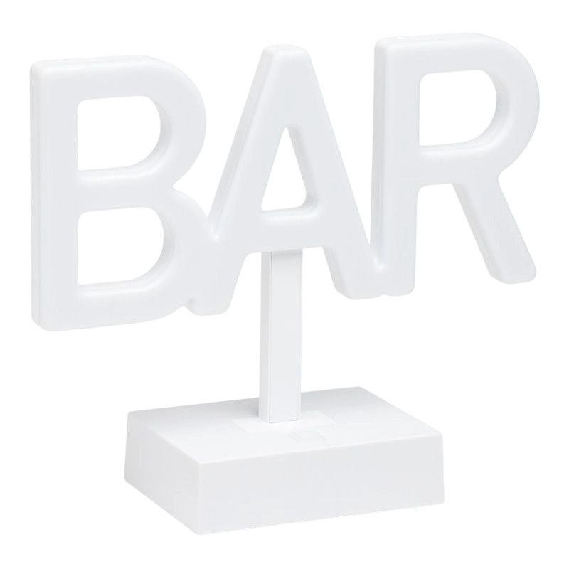 Lampă de noapte Paladone Bar