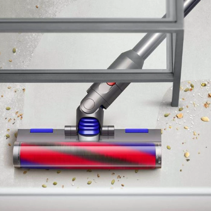 Aspirator Vertical Dyson V12 Slim Origin Argintiu