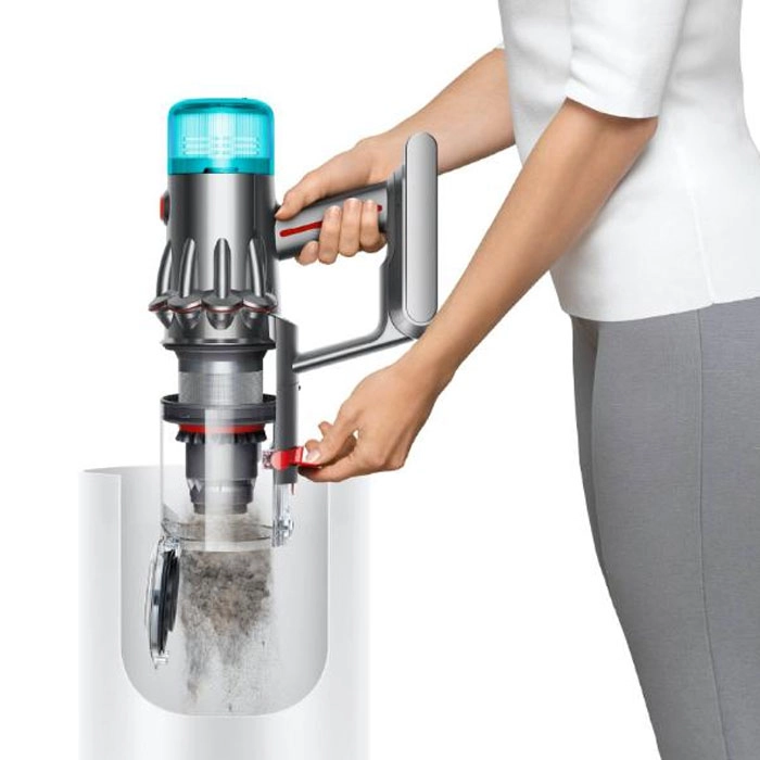 Aspirator Vertical Dyson V12 Slim Origin Argintiu